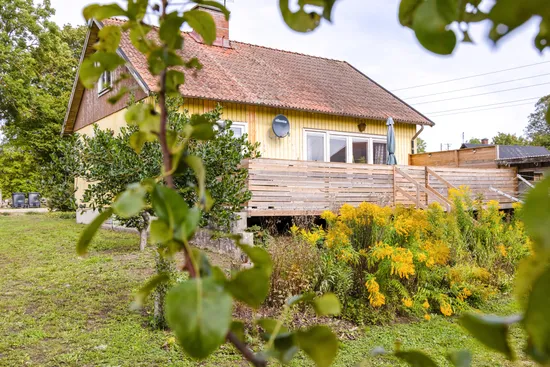 Villa, Venestads bygata 27, Venestad, Kristianstad