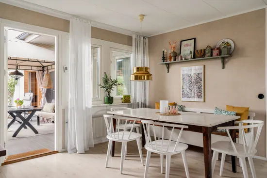 Radhus, Anisstigen 6, Arnö, Nyköping