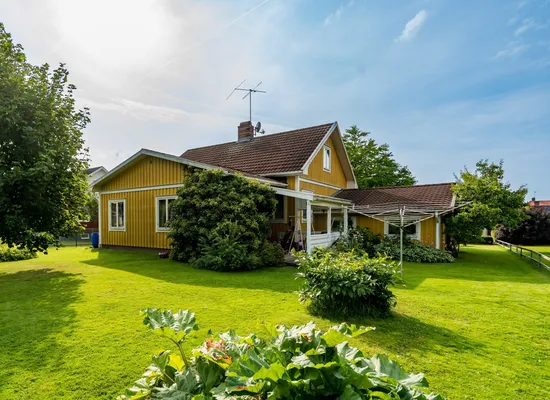 Villa, Skogsbrynet 15, Brodalen, Lindesberg