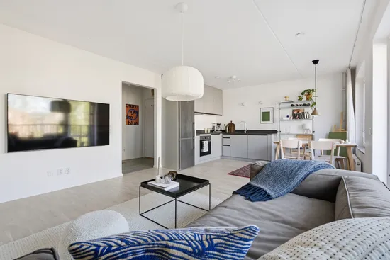 Bostadsrätt, Gröngölingsgatan 2, Järvastaden, Solna