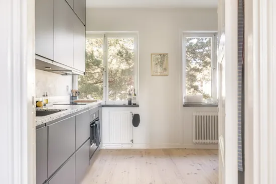 Bostadsrätt, Hasselquistvägen 5, Hammarbyhöjden, Stockholm