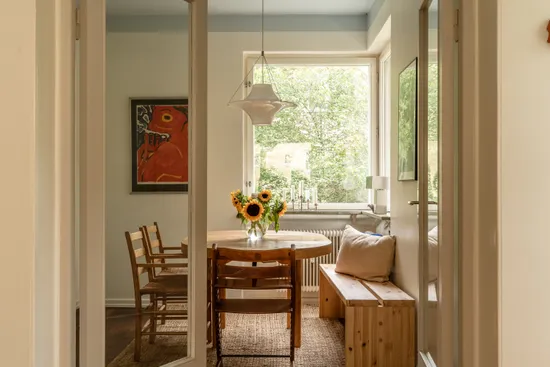 Bostadsrätt, Fastlagsvägen 61, Aspudden, Stockholm