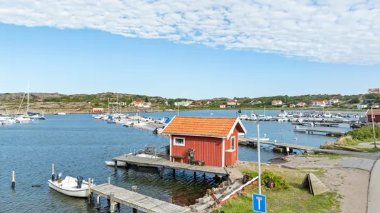 Övrigt, Sjöbod i Ulebergshamn, Hunnebostrand, Sotenäs