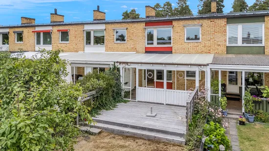 Villa, Säterbogatan 11, Malmaberg, Västerås