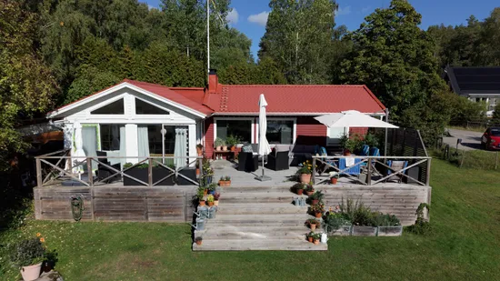 Villa, Bröderna Larssons väg 3, Mariedal, Upplands-Bro