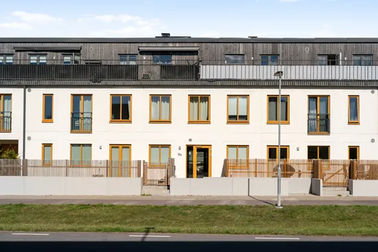 Bostadsrätt, Havrejordsvägen 9B, Högalid, Trelleborg