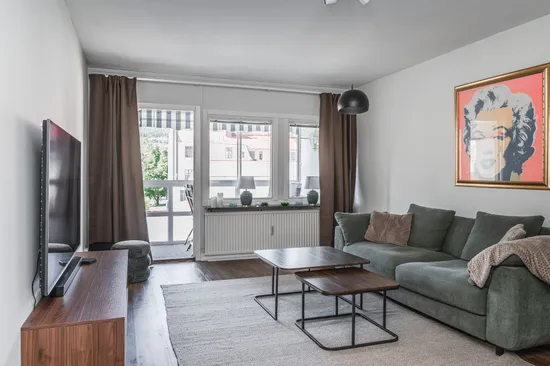 Bostadsrätt, Nygatan 1B, Centralt, Örnsköldsvik