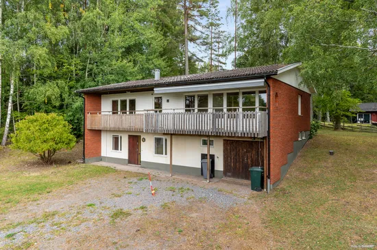 Villa, Gamla Väsbyvägen 162, Spraggarboda, Norrtälje