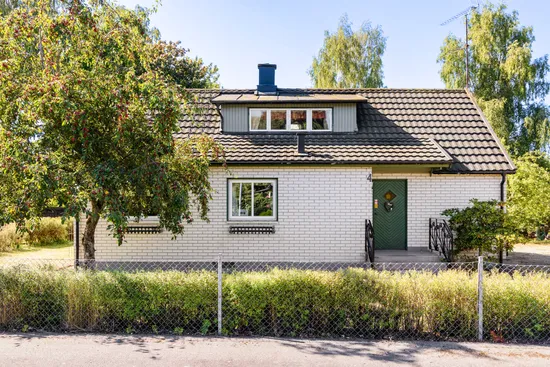 Villa, Lastaregatan 4, Hästveda, Hässleholm