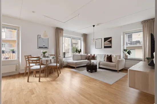 Bostadsrätt, Armégatan 11B, Västra Skogen, Solna