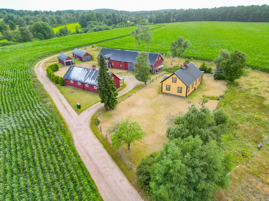 Gård/Skog, Röinge Nilsgård 543, Öppinge, Halmstad