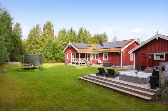 Villa, Myrvägen 35A, Svärtinge, Norrköping