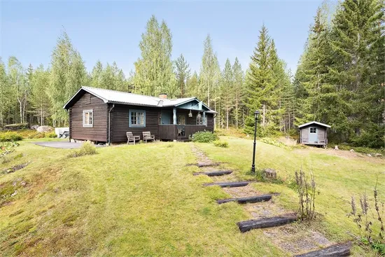 Villa, Storsjön 284, Trönö, Söderhamn