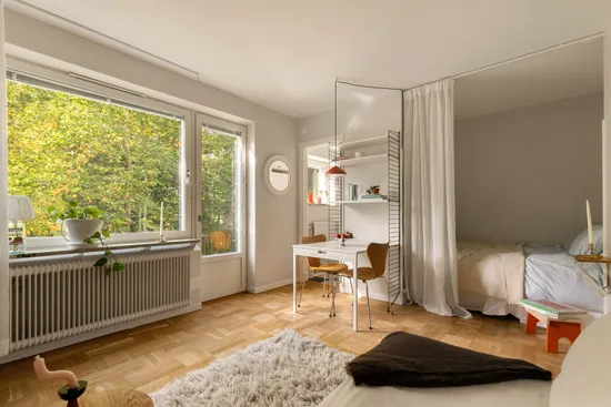 Bostadsrätt, Voxnegränd 12, Bagarmossen, Stockholm
