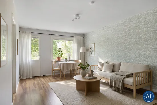 Bostadsrätt, Herrgårdsvägen 1K, Hästö, Karlskrona