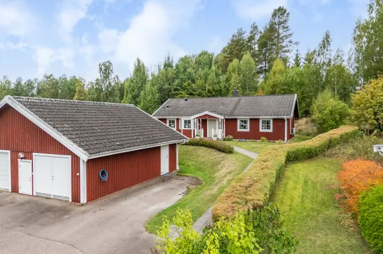 Villa, Olsarvsvägen 8B, Falun