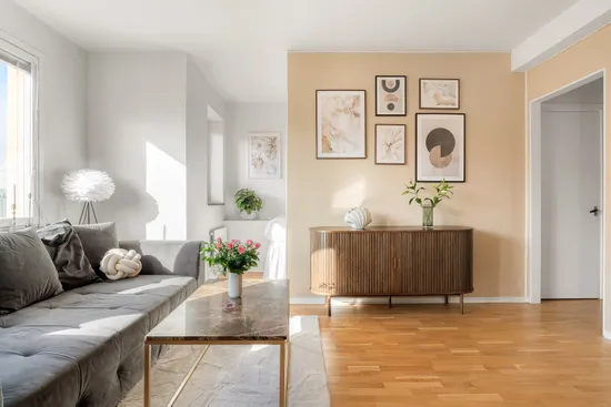 Bostadsrätt, Strålgatan 29, Lilla Essingen, Stockholm