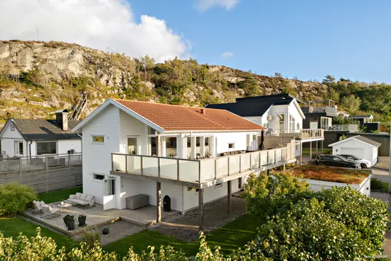 Villa, Skiljedalsvägen 2, Torslanda - Tumlehed, Göteborg