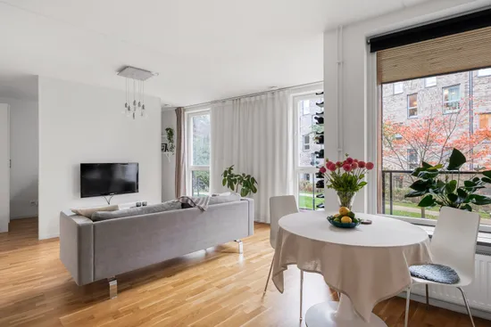 Bostadsrätt, Annedalsvägen 51, Annedal, Stockholm