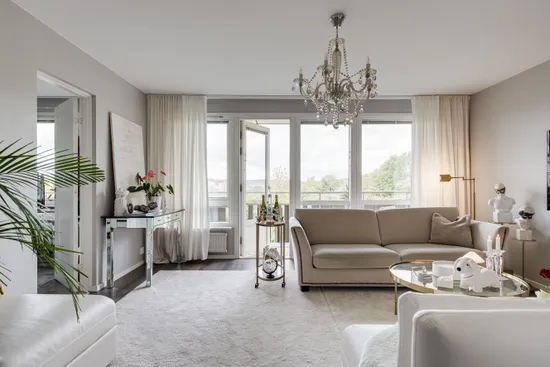 Bostadsrätt, Sagogången 3, Hisings Backa, Göteborg