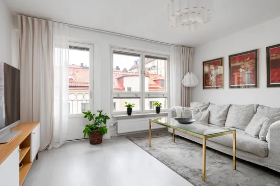 Bostadsrätt, Nygatan 38, Centrum, Linköping