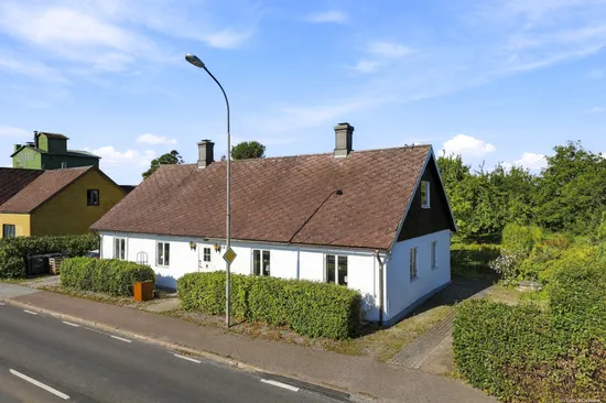 Villa, Bjärsjölagårdsvägen 29B, Bjärsjölagård, Sjöbo