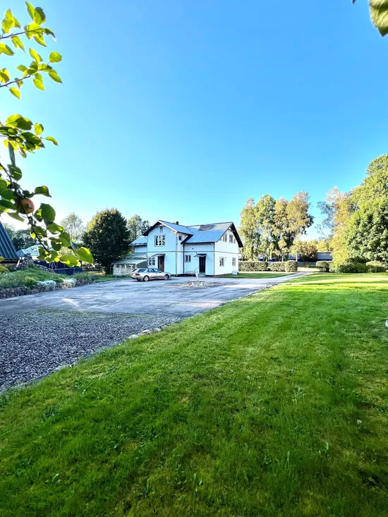 Villa, Järnvägsgatan 10 mfl, Lidhult, Ljungby