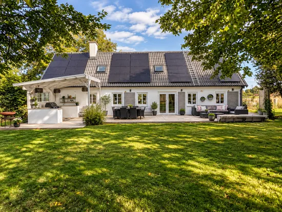 Villa, Vallkärra 242, Vallkärra, Lund