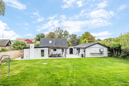 Villa, Kvarnbyvägen 64, Kvarnby, Malmö