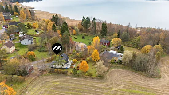 Villa, Ulvviksvägen 12, Älandsbro, Härnösand