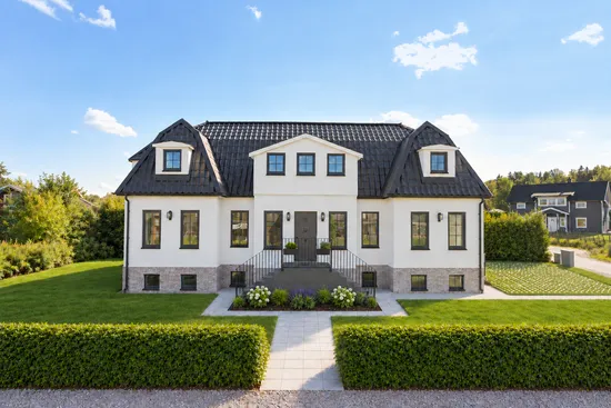 Villa, Barometervägen 9, Vistaberg, Huddinge