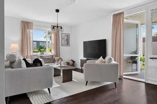 Bostadsrätt, Lundenvägen 33C, Lunden, Skövde