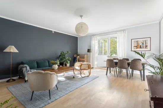 Bostadsrätt, Stopvägen 85, Bromma / Åkeslund, Stockholm