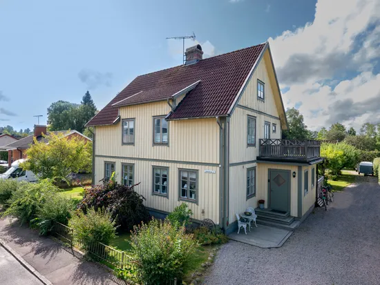 Villa, Ljungsätersgatan 12, Hångers, Ljungby
