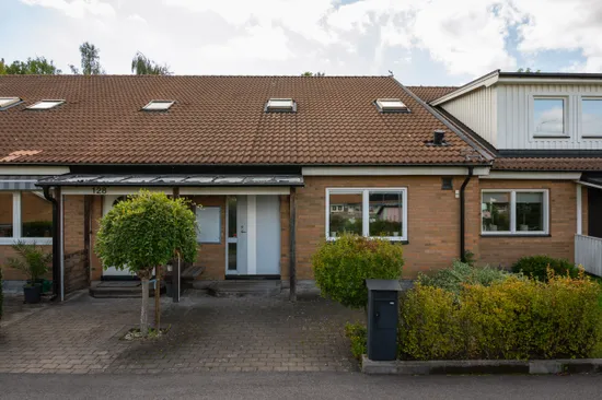 Radhus, Ånestadsgatan 126, Ånestad, Norrköping