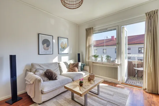 Bostadsrätt, Gullrisgatan 5D, Centrala Hisingen, Göteborg