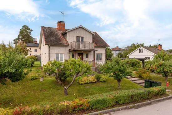 Villa, Orrspelsvägen 40, Finspång