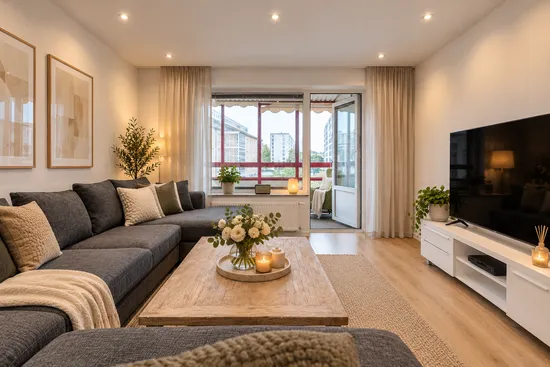 Bostadsrätt, Tornfalksgatan 10 A, Söderkulla, Malmö, Malmö