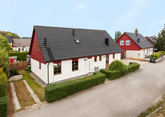 Villa, Tulesholmsgatan 55, Skurup