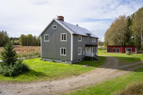 Villa, Västra Hökmark 28, Lövånger, Skellefteå
