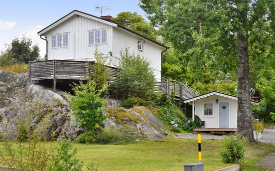 Fritidshus, Årsta Havsbadsvägen 93, Haninge