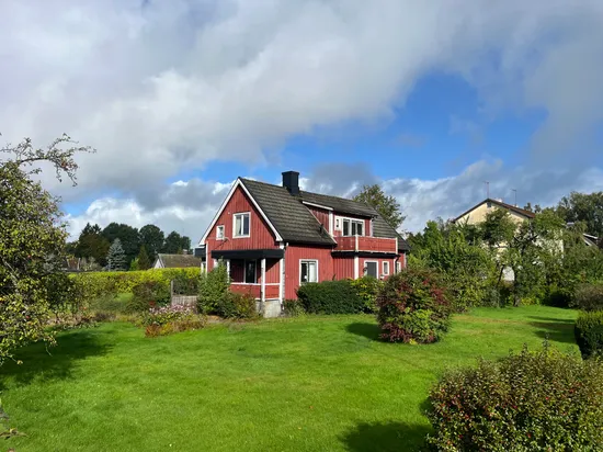 Villa, Storgatan 40, Hylte