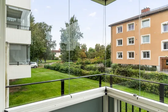 Bostadsrätt, Ahlbergers väg 13A, Hemgården/Högbrunn/Väster, Nyköping