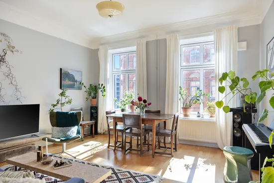 Bostadsrätt, Slöjdgatan 5A, Möllevången, Malmö