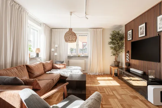 Bostadsrätt, Brunnsgränd 3, Centrala Östersund, Östersund