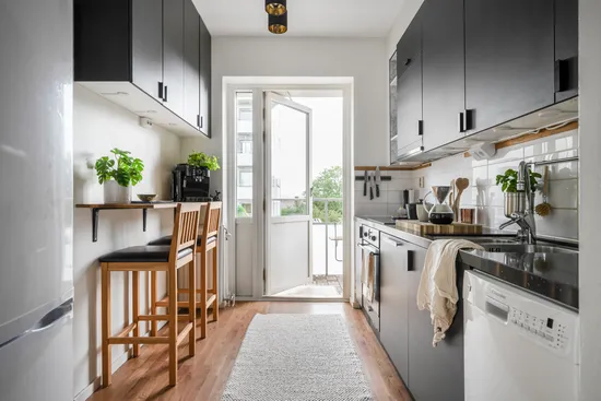 Bostadsrätt, Storhöjdsgatan 15, Strömmensberg, Göteborg