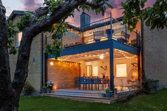 Villa, Pilos väg 2, Nyköping