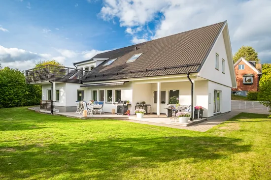 Villa, Påskvägen 7, Jakobsberg - Västra, Järfälla