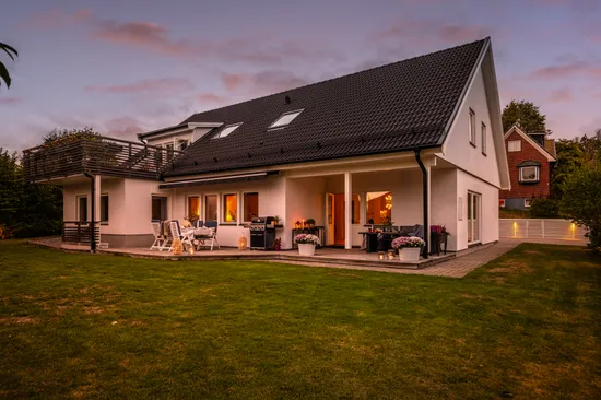 Villa, Påskvägen 7, Jakobsberg - Västra, Järfälla
