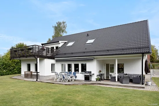 Villa, Påskvägen 7, Jakobsberg - Västra, Järfälla